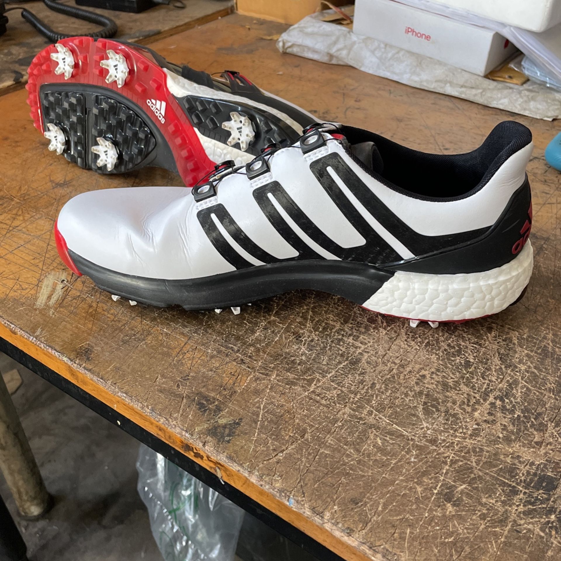 Adidas Golf Shoes 