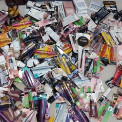 Assorted Makeup Name Brands