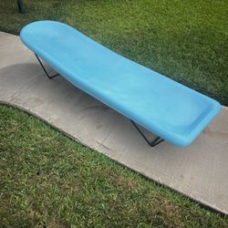 1960s Fibrella Sun Lounge Chair 