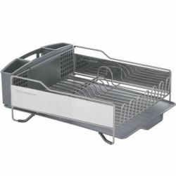 KitchenAid Stainless Steel Dishrack