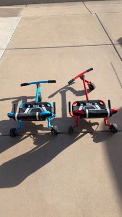 EZ Roller Pro Blue