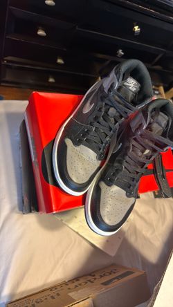 Jordan 1 Retro High OG 2018 Shadow