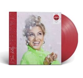 A Tori Kelly Christmas Target Red Vinyl LP New Sealed Music Record Album