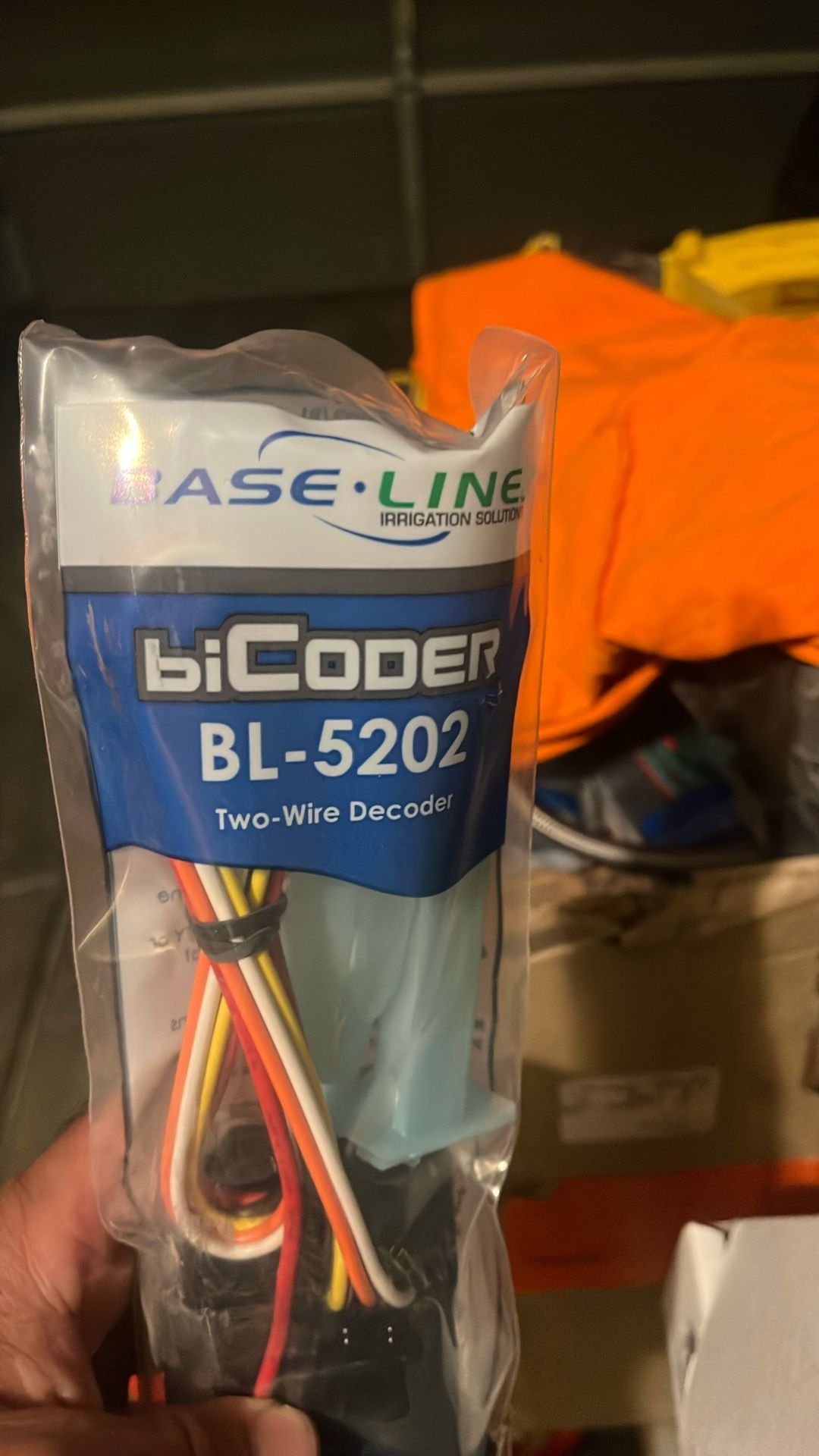 BaseLine BL-5202