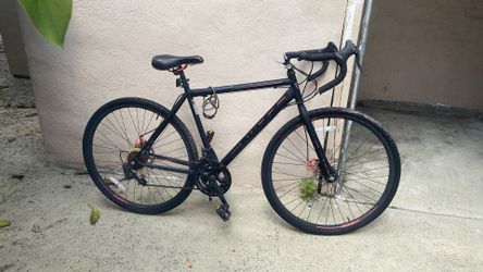 Bicicleta de carreras