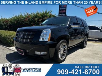 2013 Cadillac Escalade