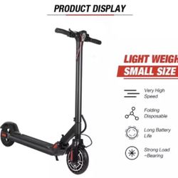 Adult Folding Electric Scooter Factory Clearance Sale