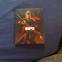 PS4 SIFU video game