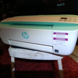 HP Deskjet 3755 Color / BW-Copier Printer Scanner Web