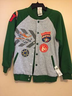 Boys cardigan , brand new, “Disney “ brand, size 7/8