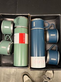 Thermo cups