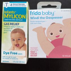 Baby Gas Relief Bundle