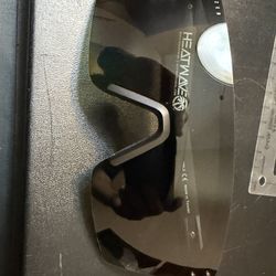 Heatwave Custom Laser Face Sunglasses