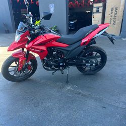 Motorcycle 250cc nuevas