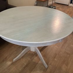 40” Dining Table