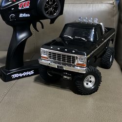 trx4m high trail 