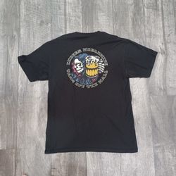 Vans Black T Shirt