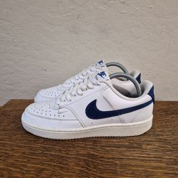 Nike Court Vision Low Next Nature Fashion Sneakers 
Women's Size 8
