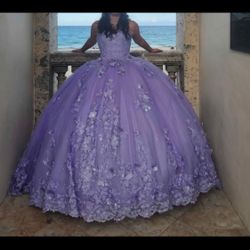 Quinceañera Dress