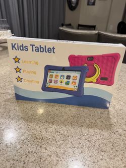 Kids tablet