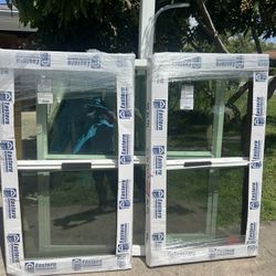 New Window 36x62 EACH $250 