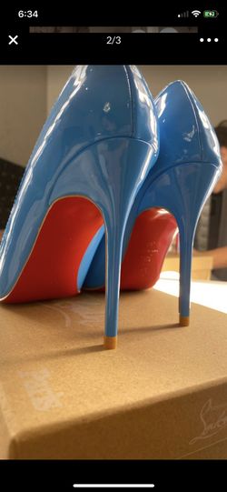 Louboutin shoes