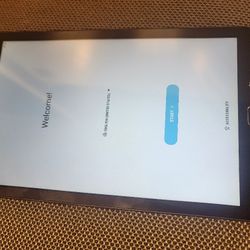 Galaxy Tab E 9.6