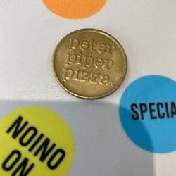 Peter Piper Pizza Token