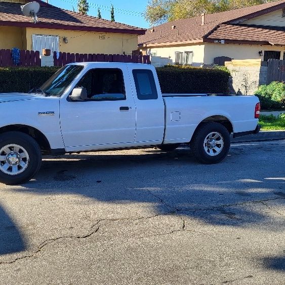 2007 Ford Ranger