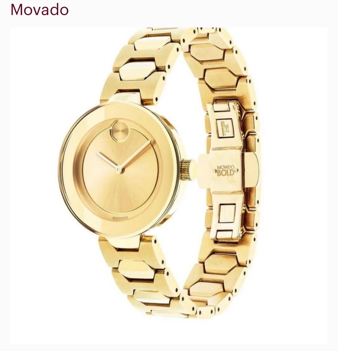 Movado Women’s watch - New