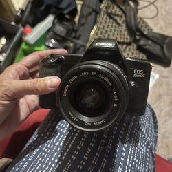 Canon camera