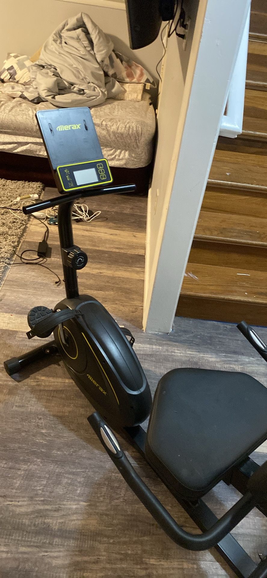 Merax Bicycle Workout Machine