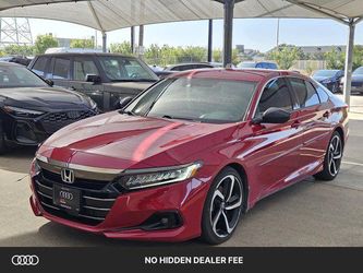 2022 Honda Accord