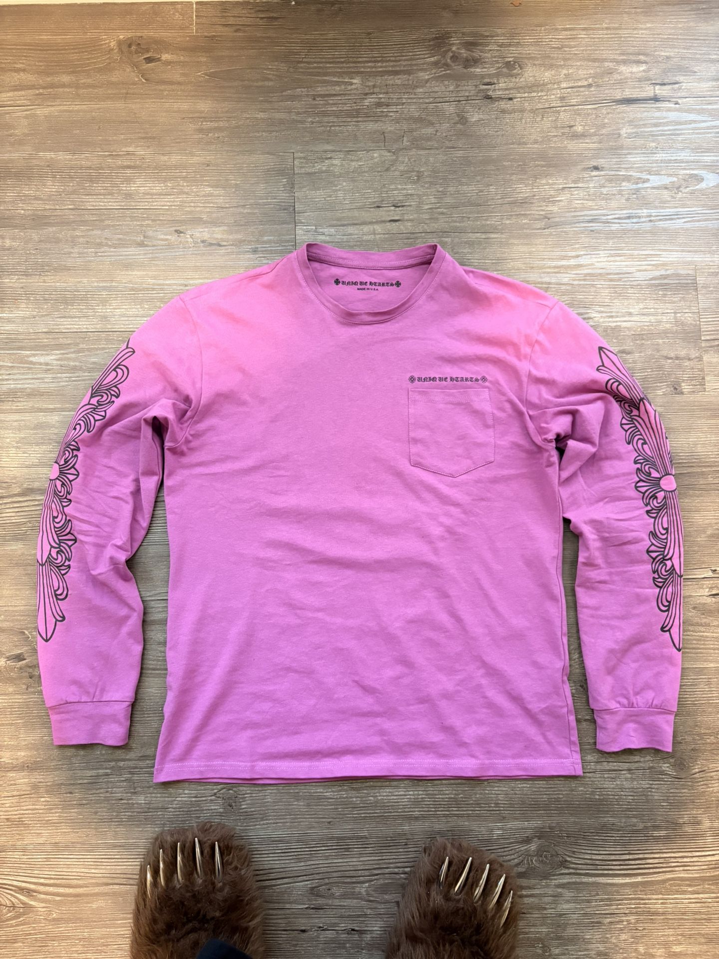 Chrome Heart X Matty Boy Long sleeve