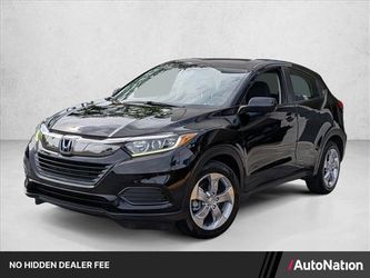 2022 Honda HR-V