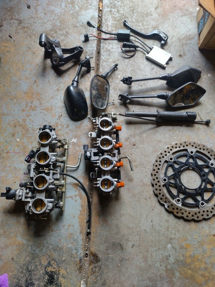 2005 Zx10r 2012 Ninja 1000 Parts Kawasaki