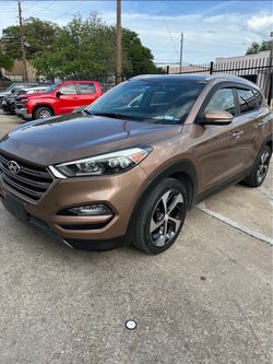 2016 Hyundai Tucson