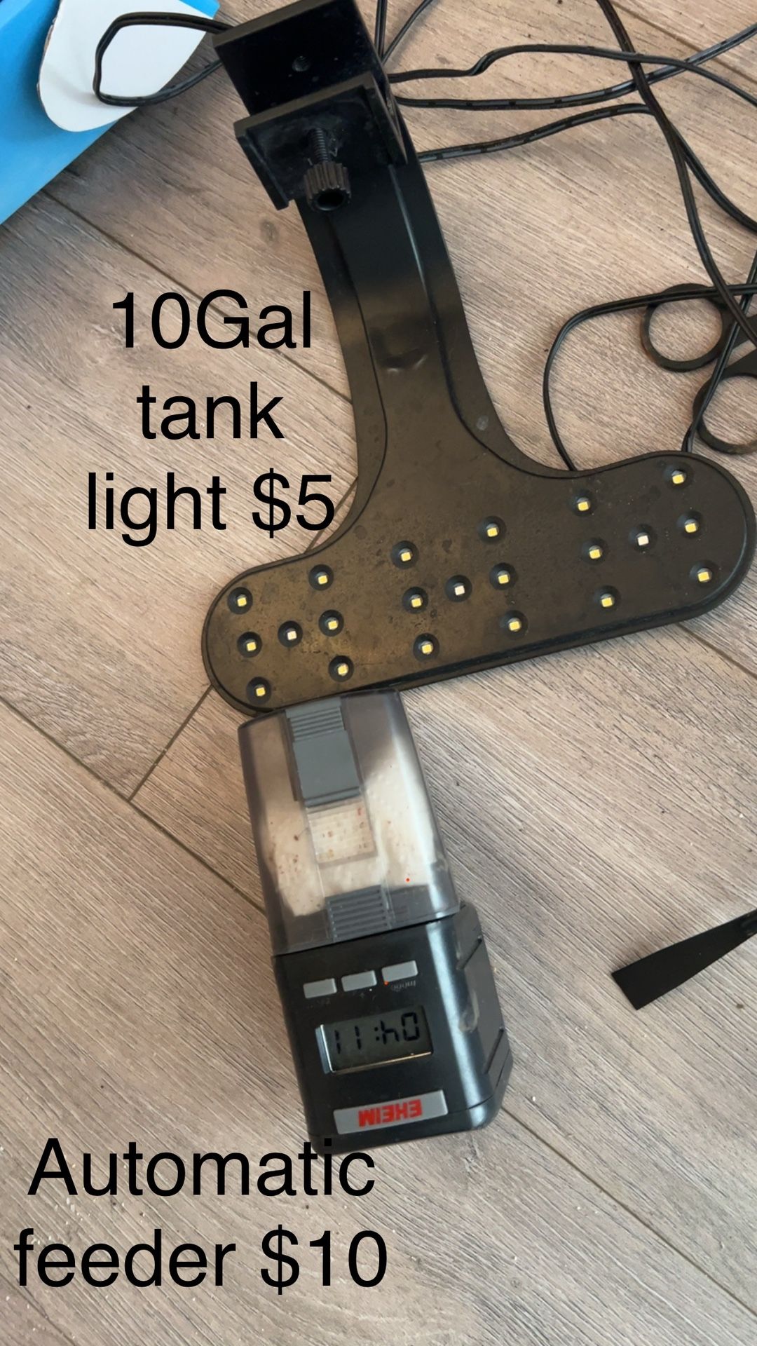 Fish Tank Stands And Things. Price In Photos