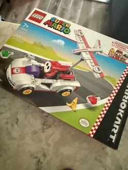 Super Mario Lego