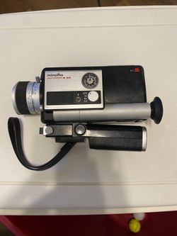 Vintage Camera