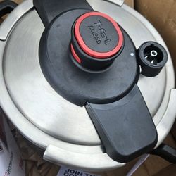 T-fal Pressure Cooker