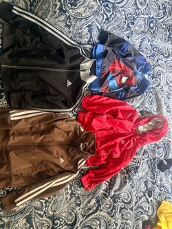 Winter jackets