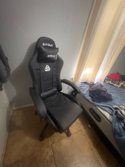 N-GEN Gaming Chair NEW - Ergonomic Office/Gaming Chair - Black