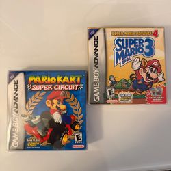 Gameboy Plastic case for Box