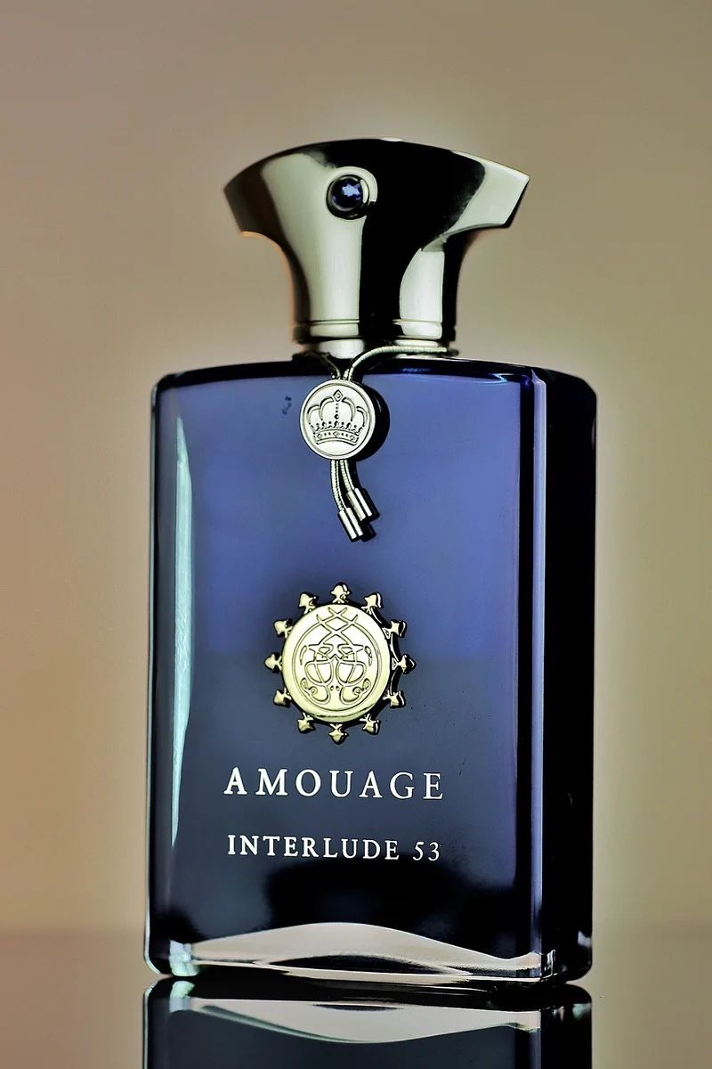 Bran New Sealed Amouage Interlude 53