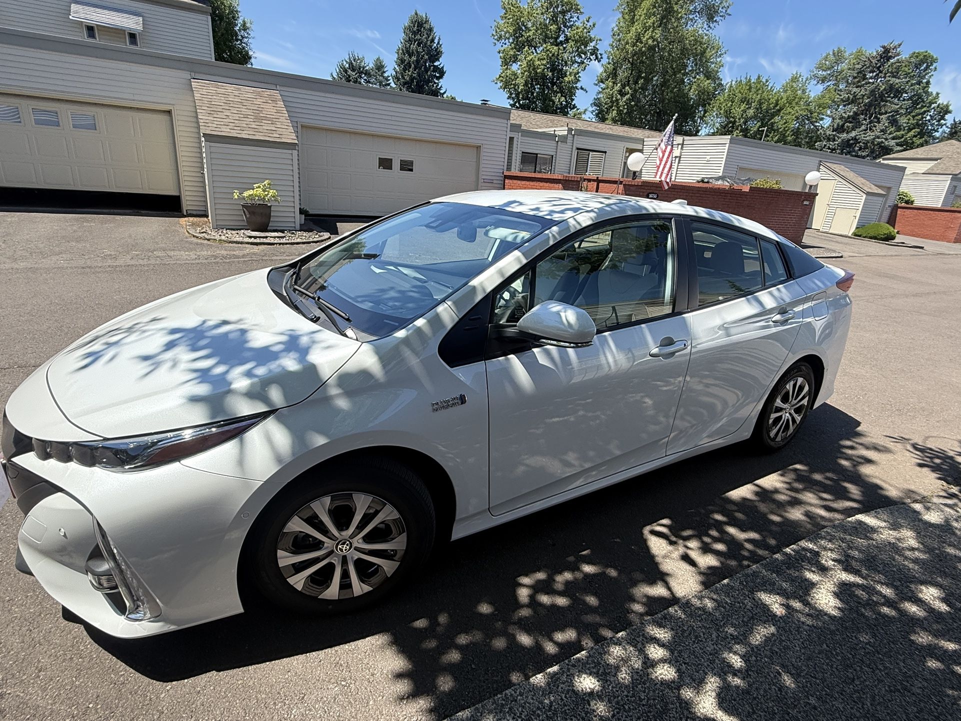 2021 Toyota Prius