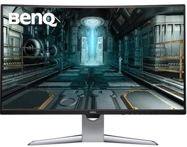 BenQ EX3203R 32 Inch 144Hz VA Curved Computer Gaming Monitor WQHD (2560x1440)