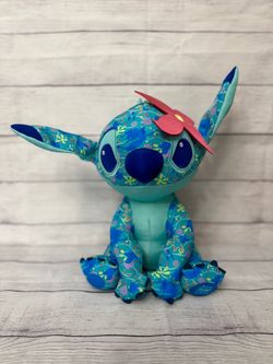 Stitch Crashes Disney The Little Mermaid Ariel Plush April Limited Release