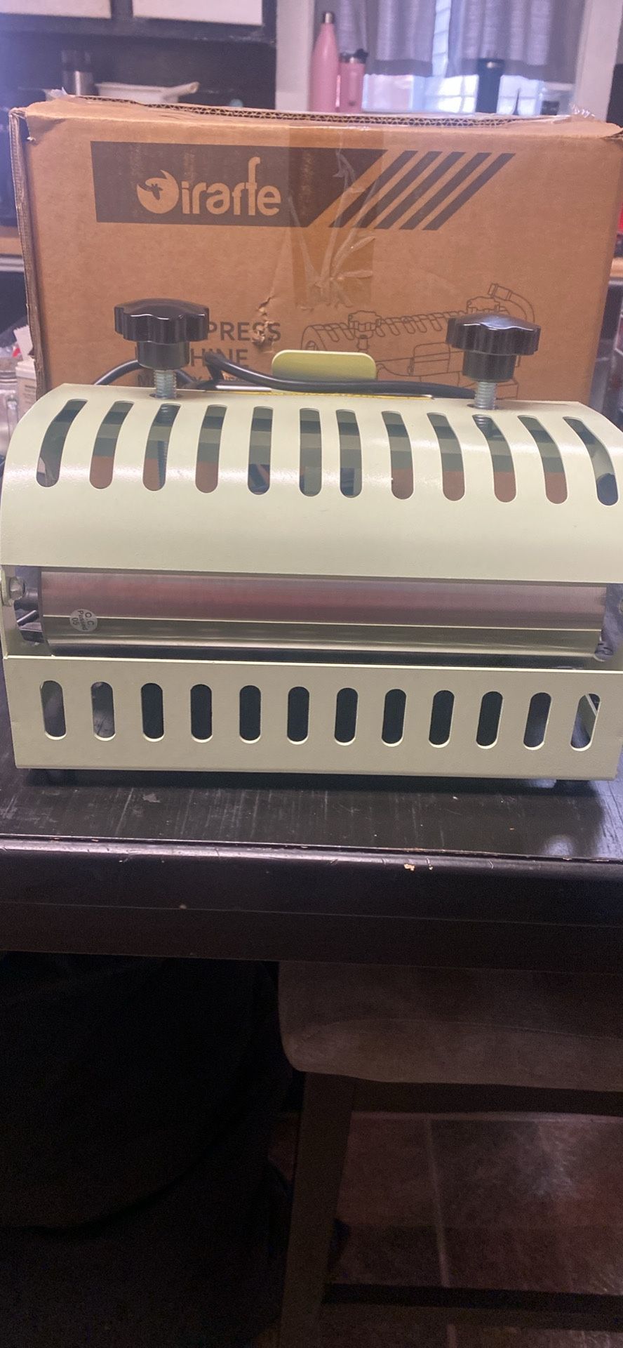 Tumbler Press