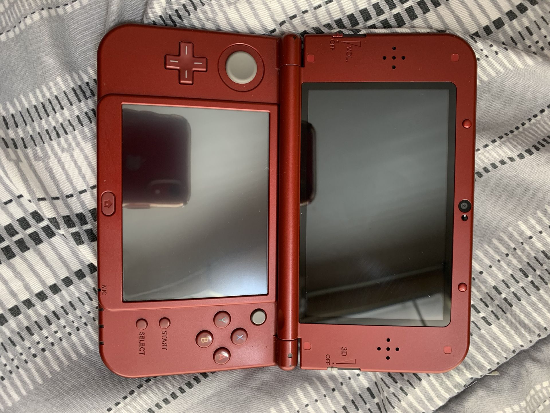 *New* Nintendo 3DS XL